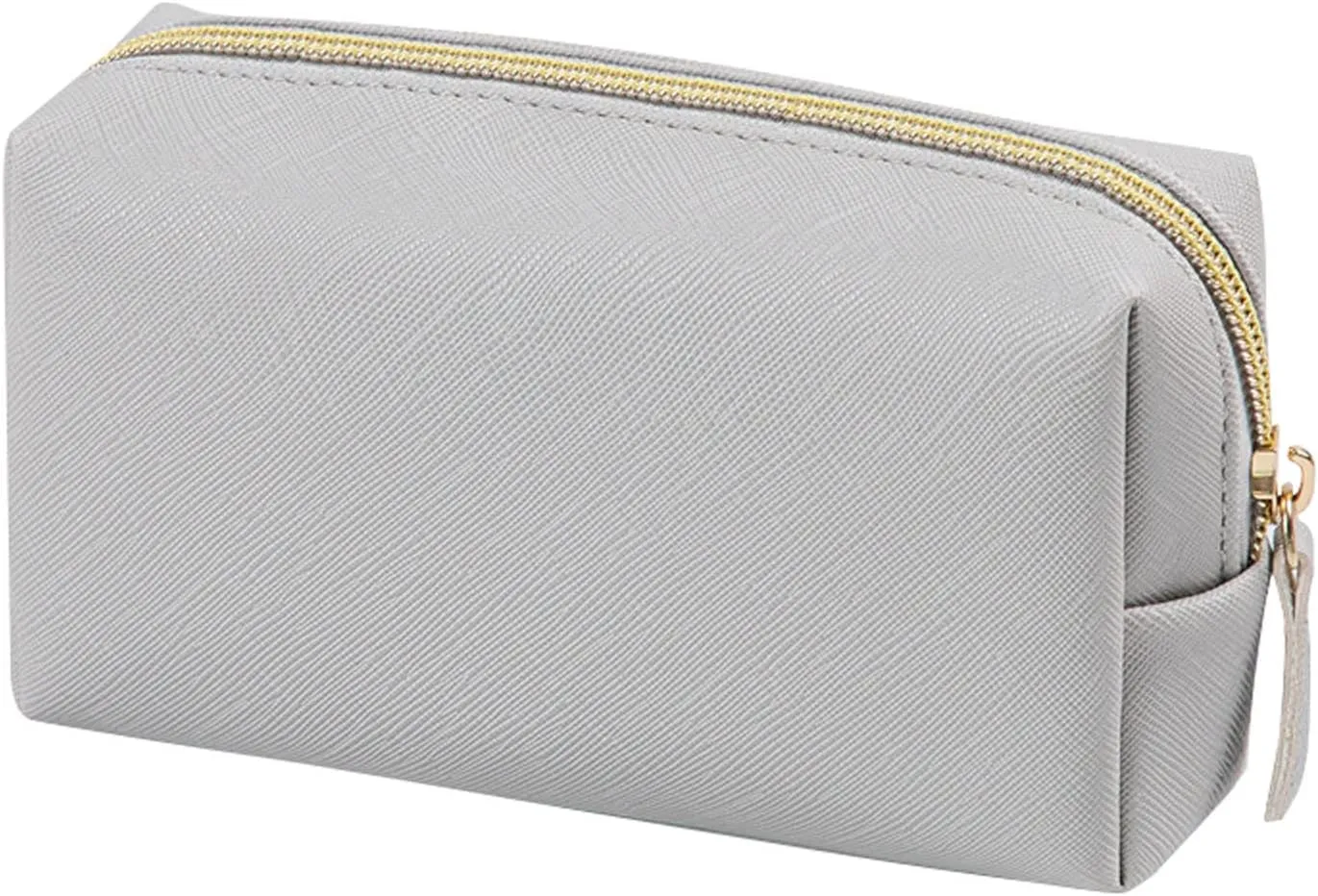 Makeup Bag,Portable Waterproof Large Capacity PU Leather Makeup Pouch,Travel Toiletry Bag,Travel Cosmetic Bag,Makeup Organizer Bag for Women Daughter Gifts Women