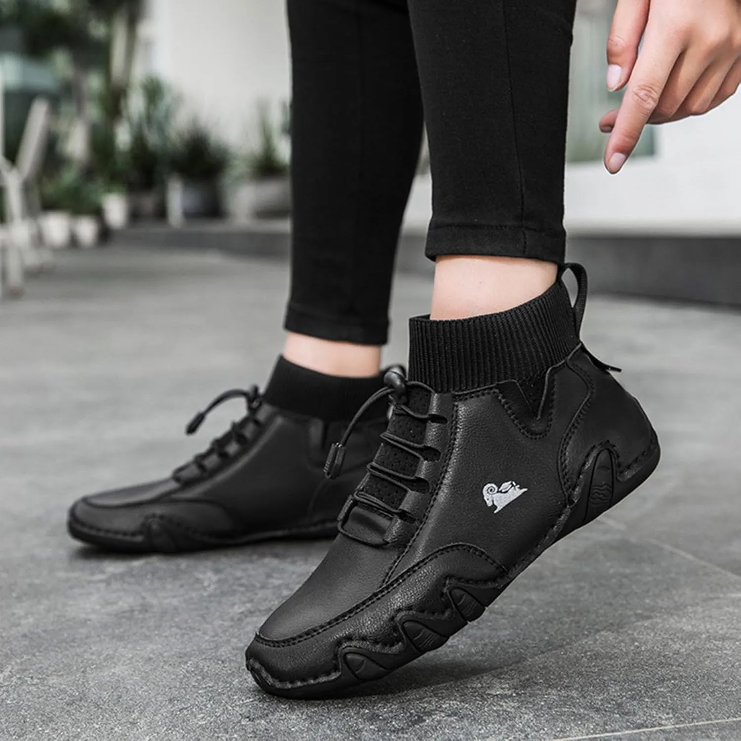 Men's Barefoot Shoes Vogany Breathable Orthopaedic Ergonomic Orthopaedic Barefoot Shoes Summer Club Sneaker