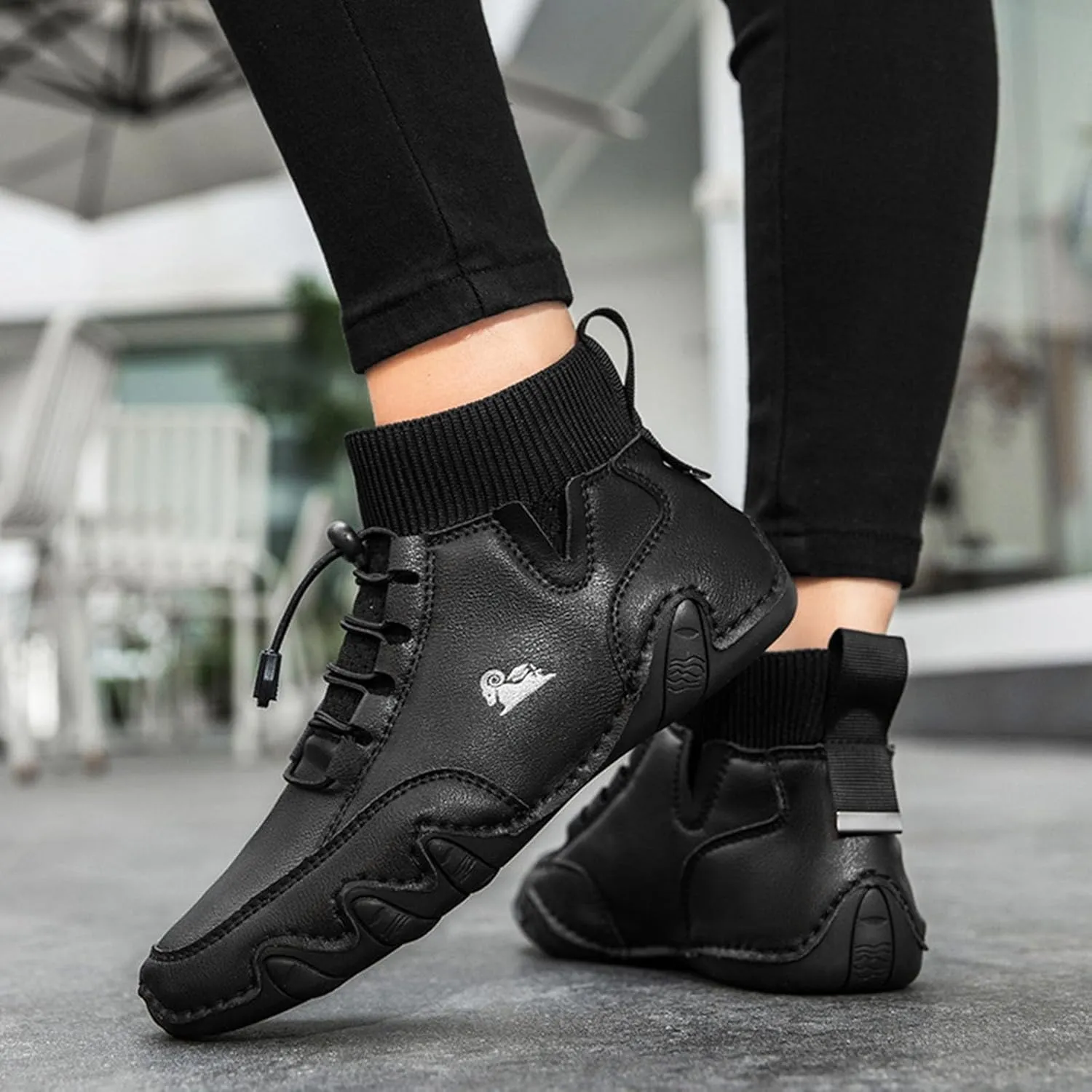 Men's Barefoot Shoes Vogany Breathable Orthopaedic Ergonomic Orthopaedic Barefoot Shoes Summer Club Sneaker