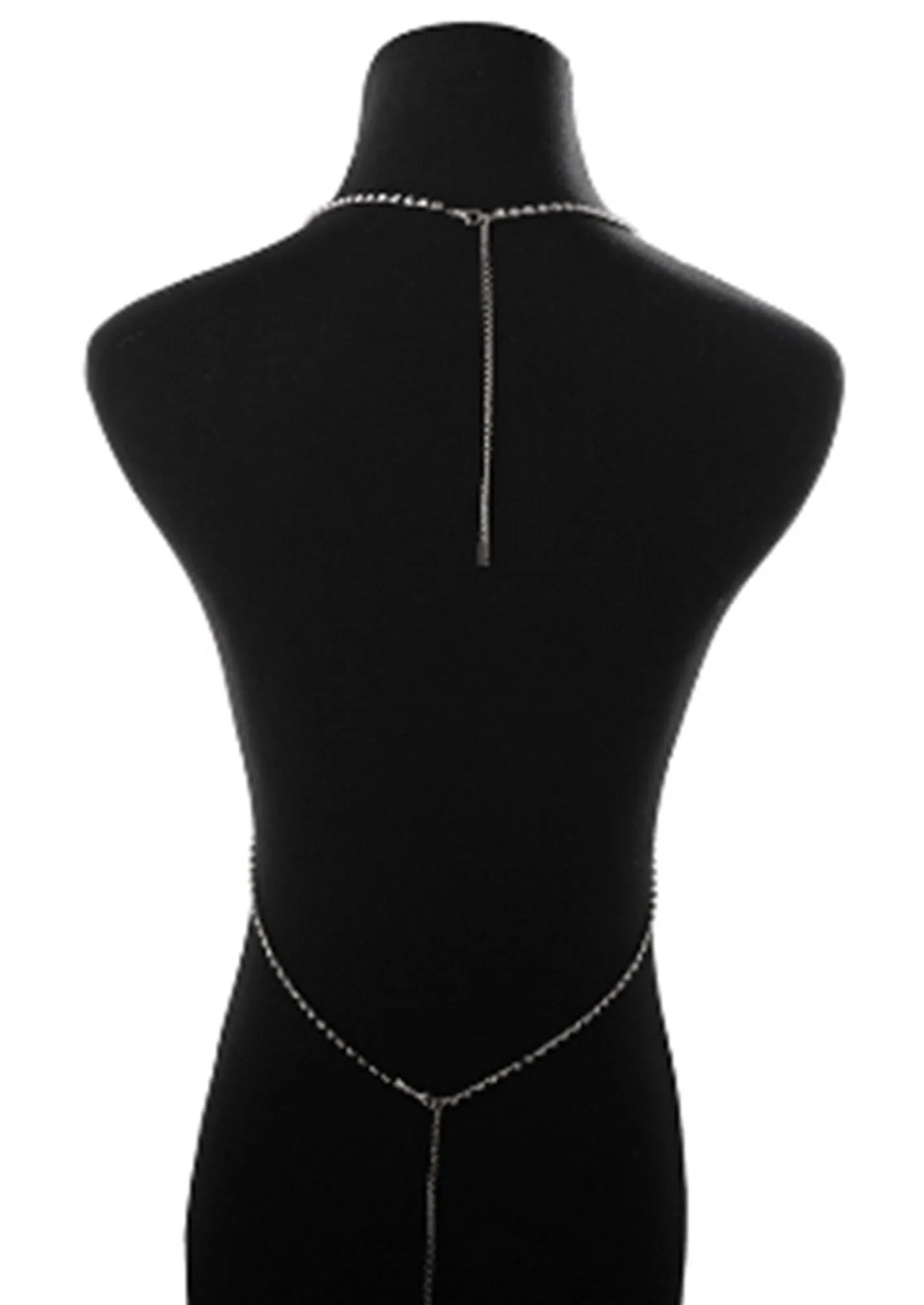 No Drama Here Bohemian Body Chain