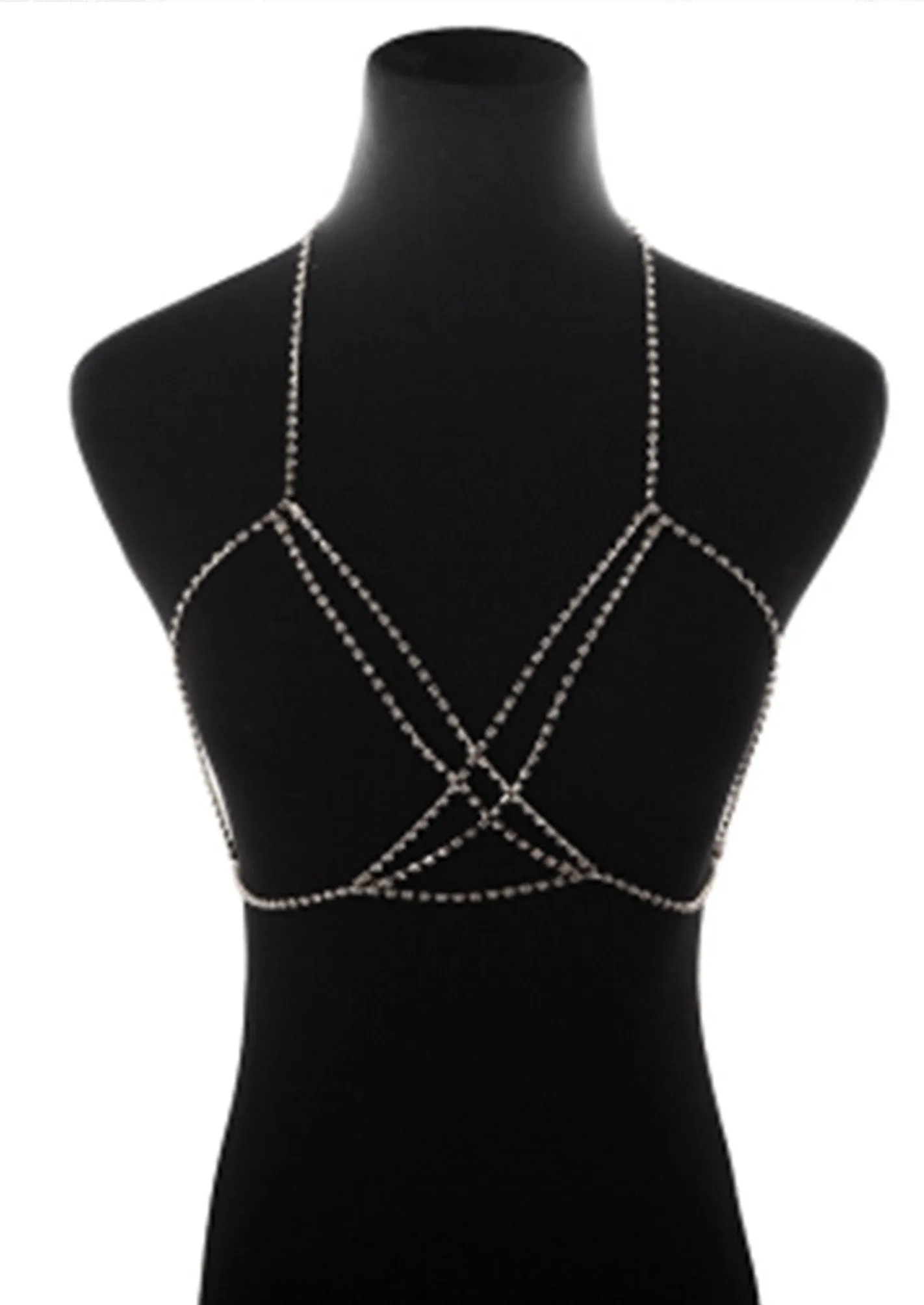 No Drama Here Bohemian Body Chain
