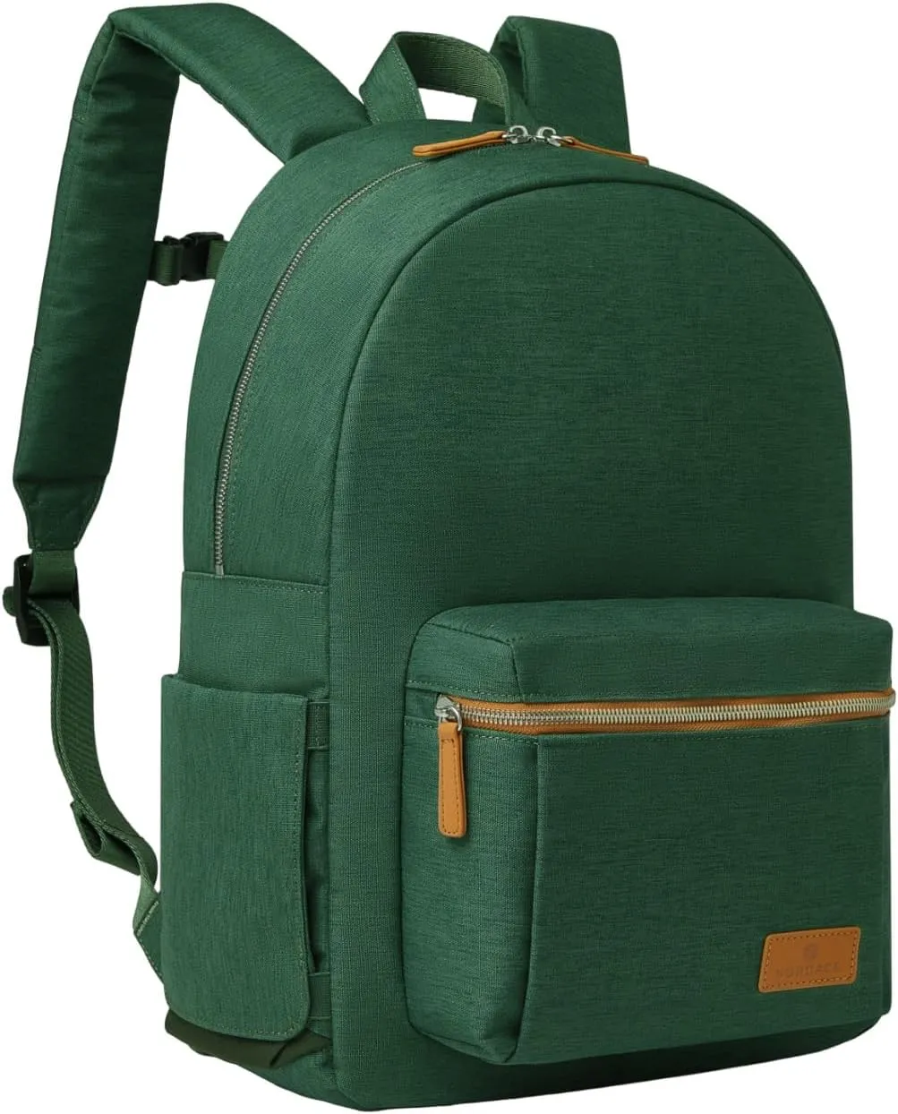 Nordace Siena Pro Classic Backpack - 13.3" Laptop Backpack, 18L Daily Backpack for Travel, Everyday, or Work (Green)