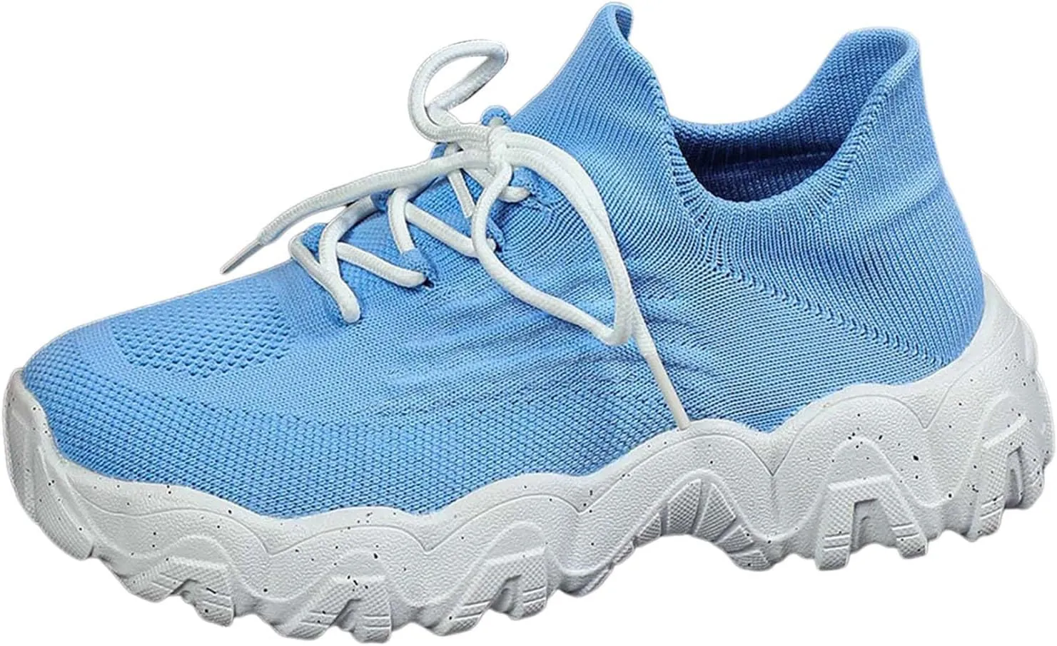 Ortho Pro Womens Classic, Mesh Breathable Non-Slip Lightweight Walking Shoes with Arch Support Slip On Sneakers