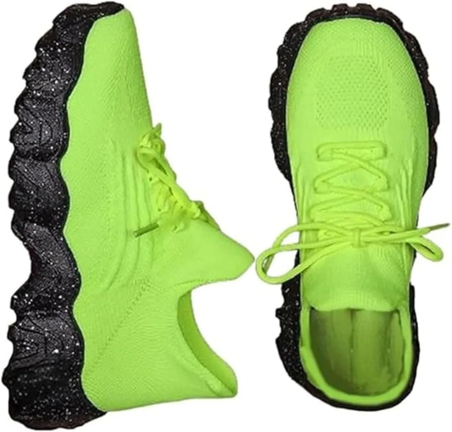 Ortho Pro Womens Classic, Mesh Breathable Non-Slip Lightweight Walking Shoes with Arch Support Wide Toe Box Shoes