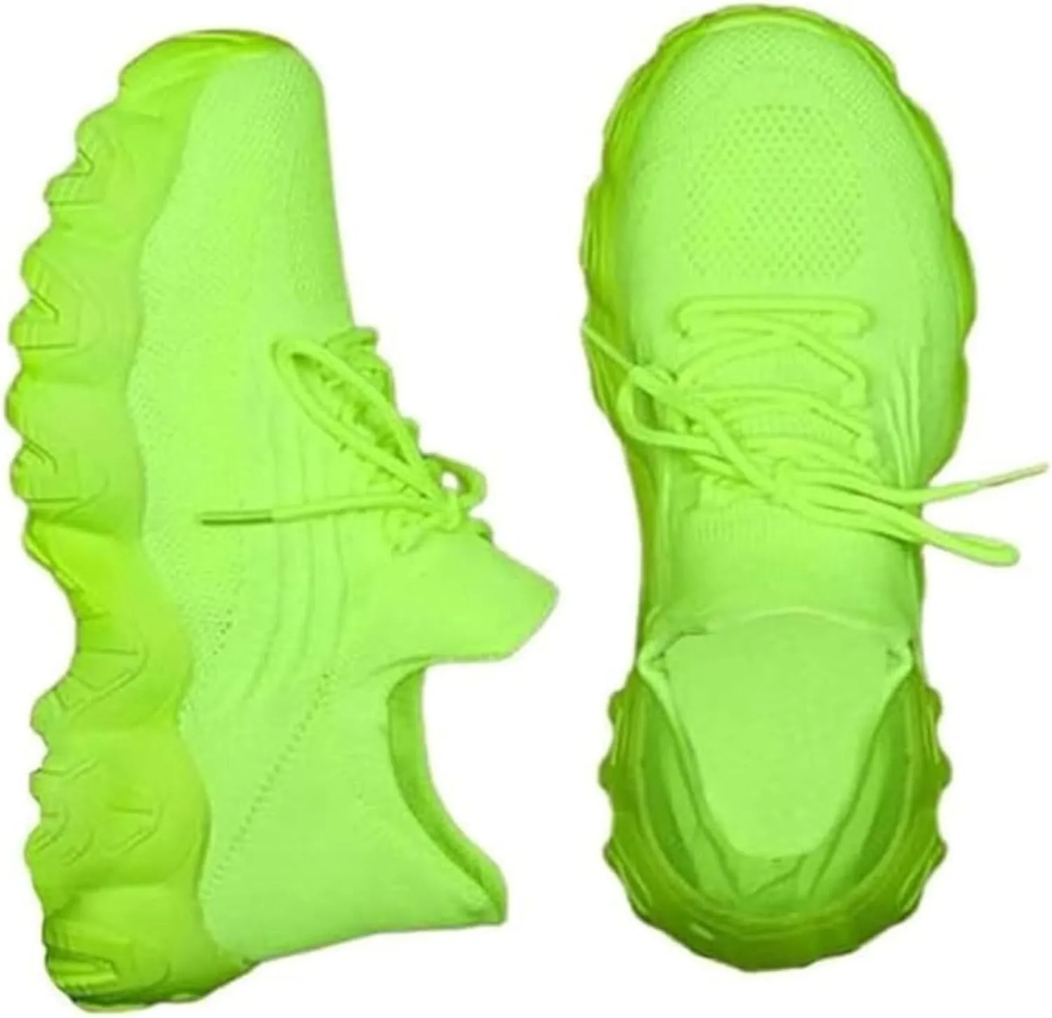 Orthopedic Walking Shoes for Women, Women Mesh Breathable Non-Slip Casual Shoes, Lace Up Athletic Shoes Arch Support