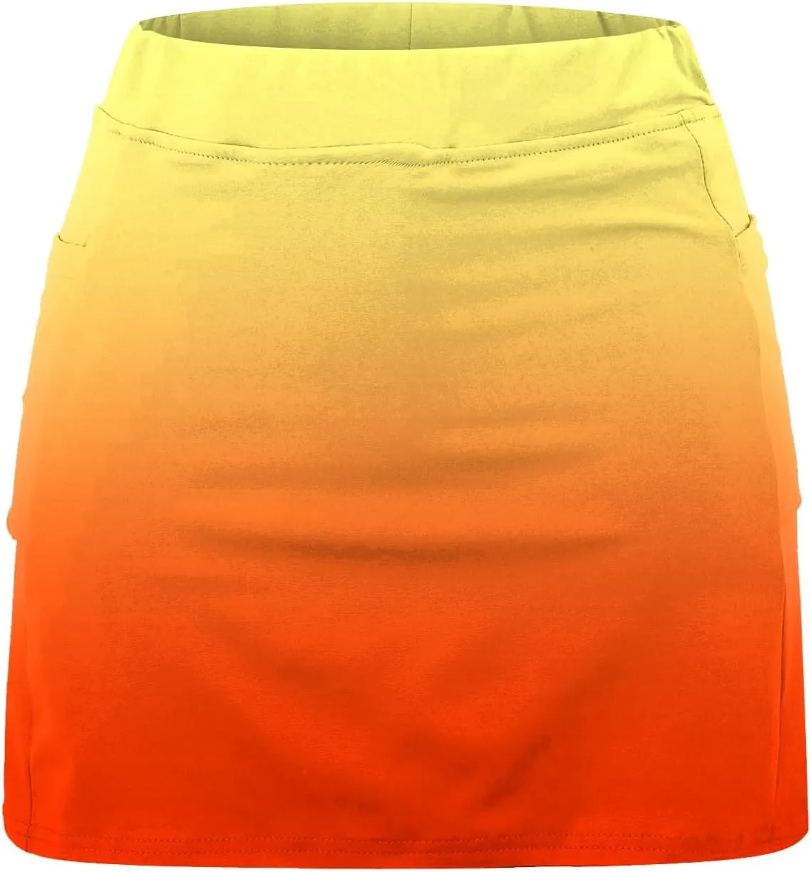 Pleated Skirts for Women Waist Culottes Short Skirts Skinny Pants Split Swimsuit Bikini Bottom High Waisted Tennis
