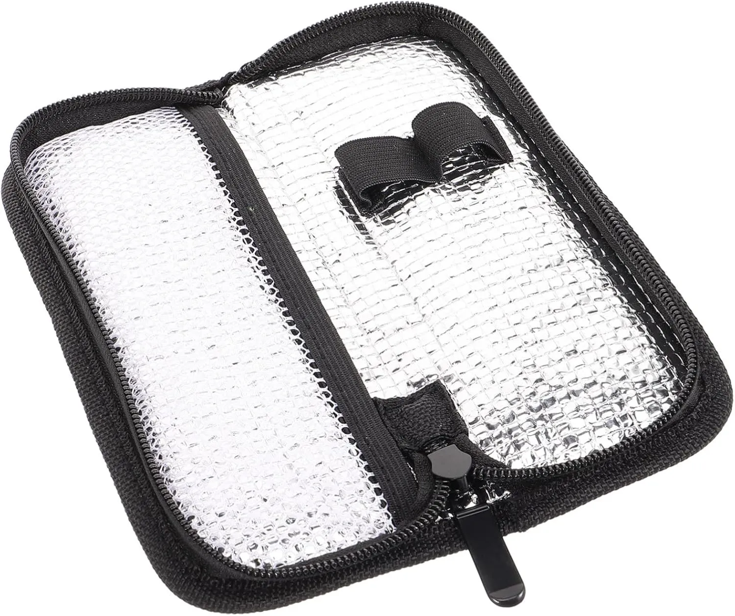 Portable Insulation Bag for Medicine Storage Cooler Case Insulated Pouches for Travel Organization Securely Stores More