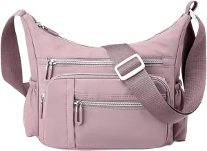 Purses for Women Crossbody Anti Theft Retro Studded Crossbody Bags Small Shoulder Purses Spring Purse 2025(PK1)