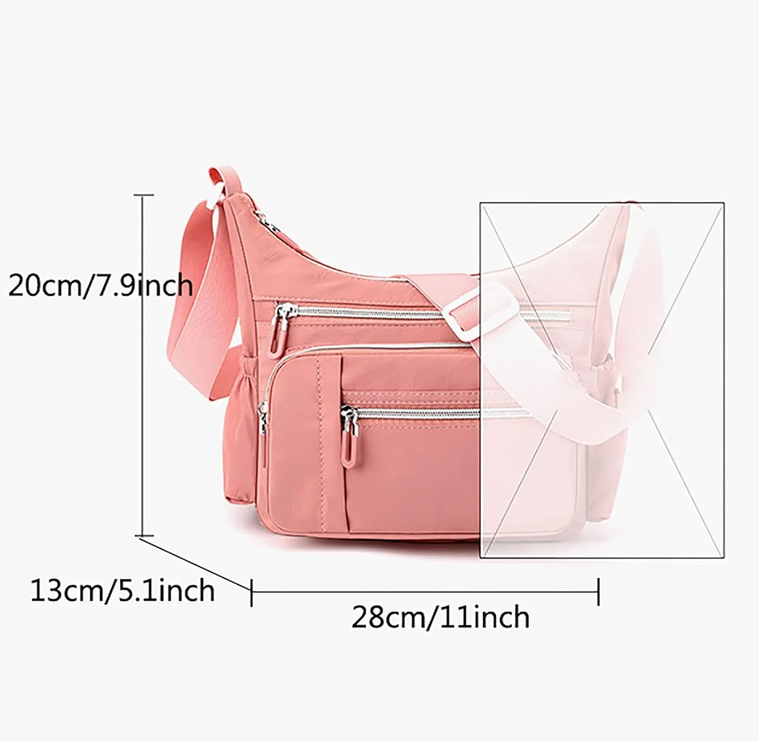 Purses for Women Crossbody Anti Theft Retro Studded Crossbody Bags Small Shoulder Purses Spring Purse 2025(PK1)