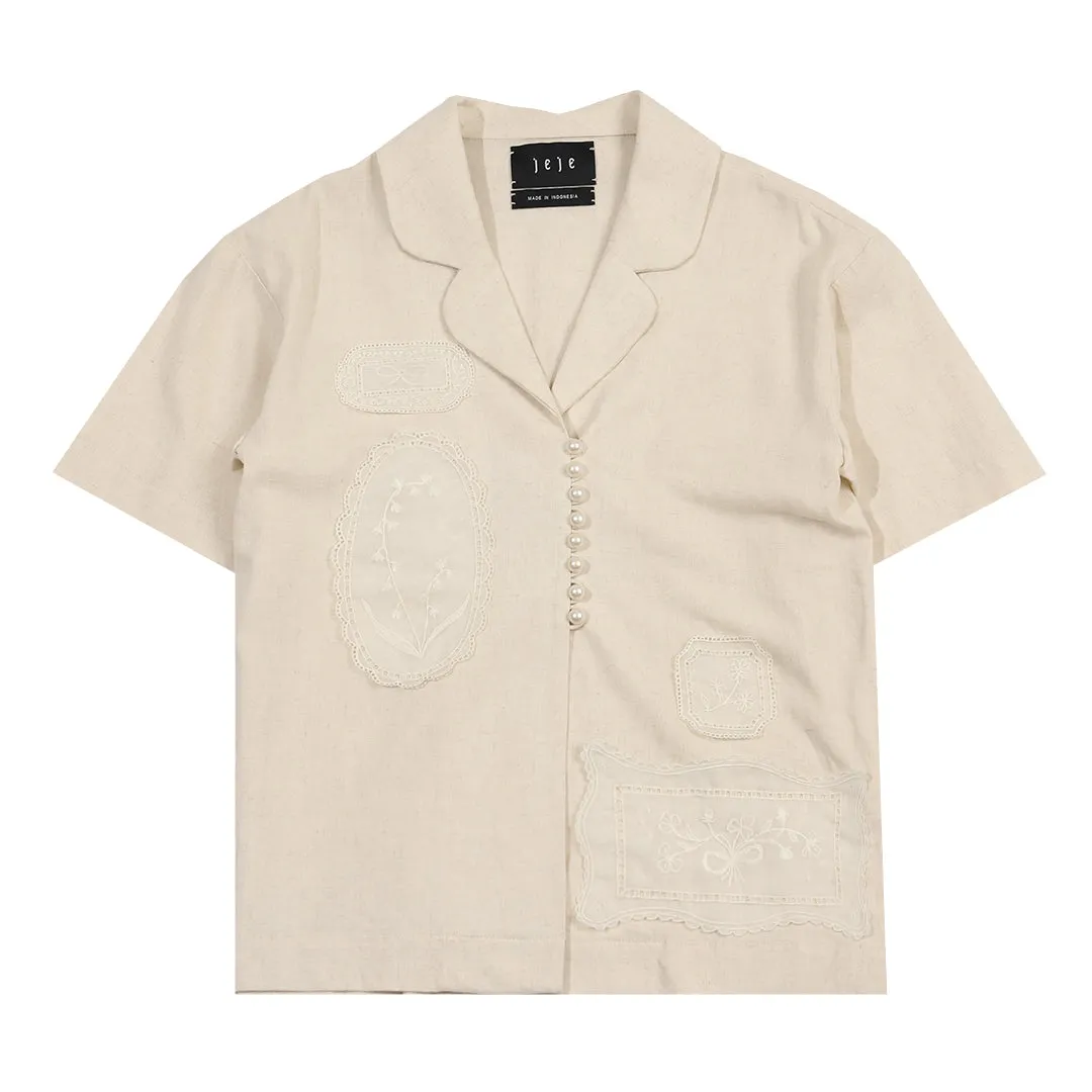 SANTAI BOWLER SHIRT
