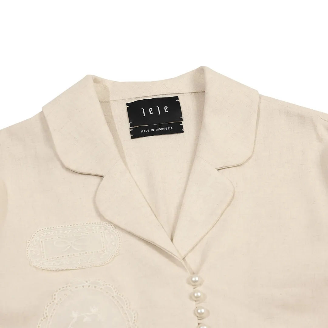 SANTAI BOWLER SHIRT