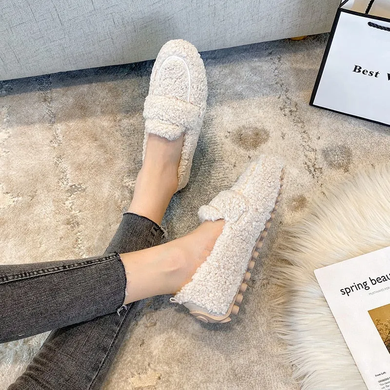Seren | Slipper Shoes