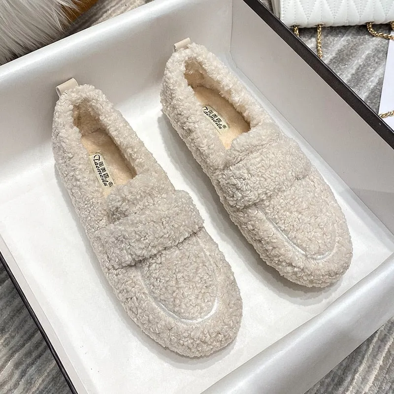 Seren | Slipper Shoes
