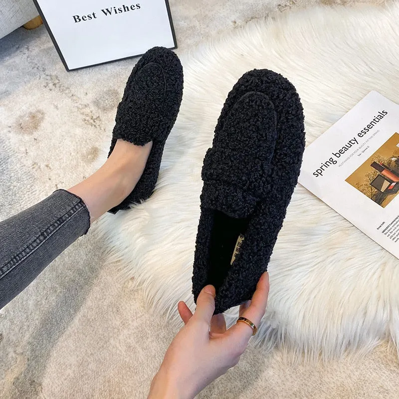 Seren | Slipper Shoes