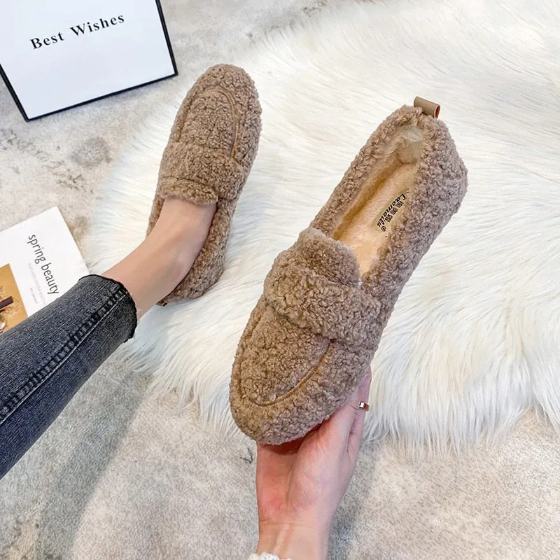 Seren | Slipper Shoes