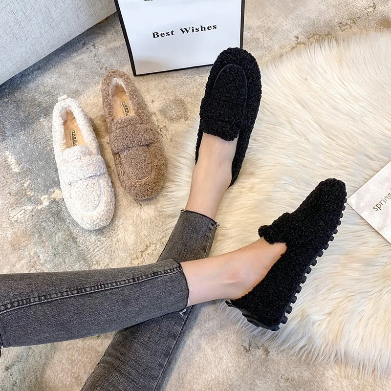 Seren | Slipper Shoes