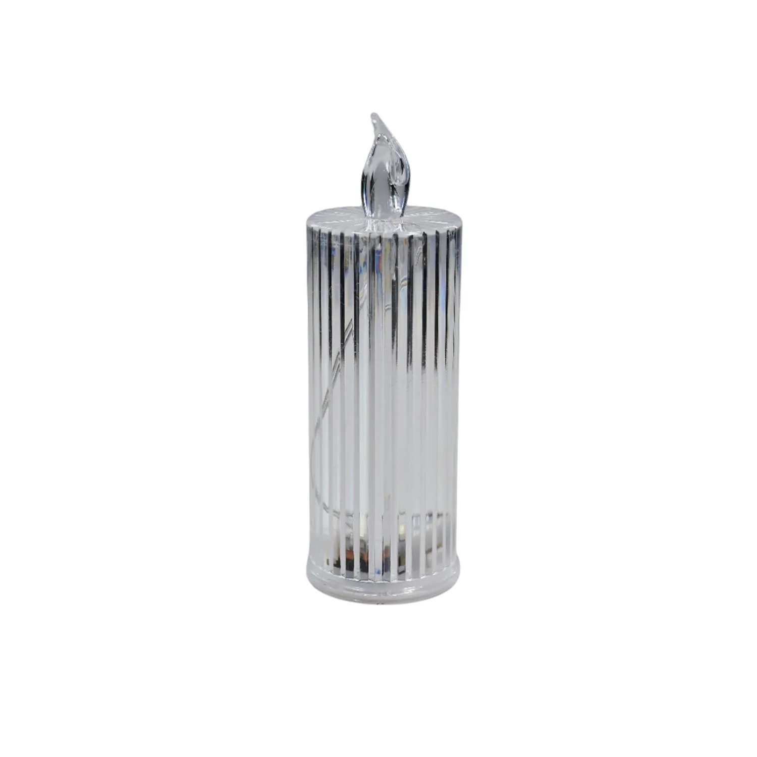 Simple Candles for Home Decoration, Crystal Candle Lights