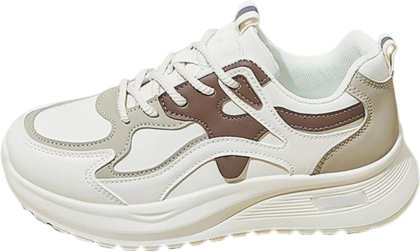 Slip On Sneakers Women Walking Shoes Tennis Gym Sneakers Comfortable Athletic Running Shoe Arch Support Casual Shoes