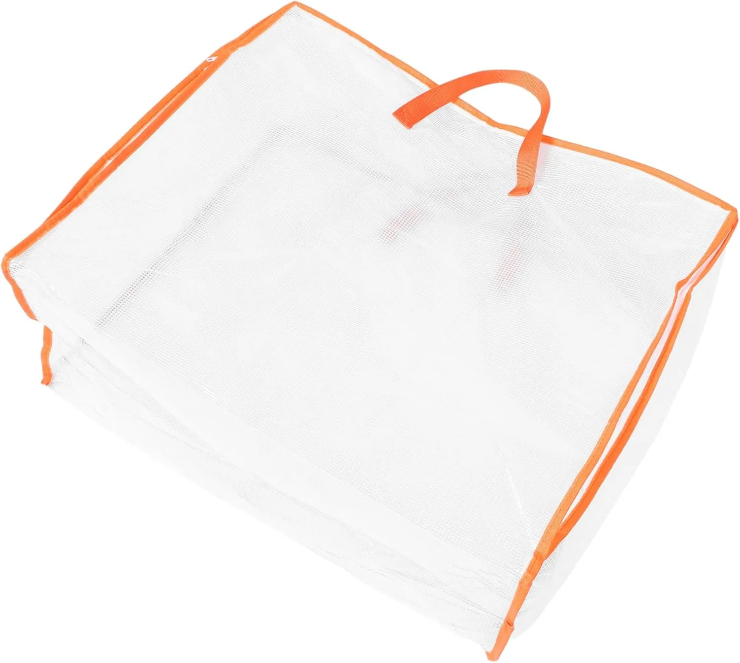 SOIMISS 3pcs Large Quilt Storage Bag Tote Bag for Hanging Clothes Travel with Zipper Foldable Storage for Moving Garment Luggage