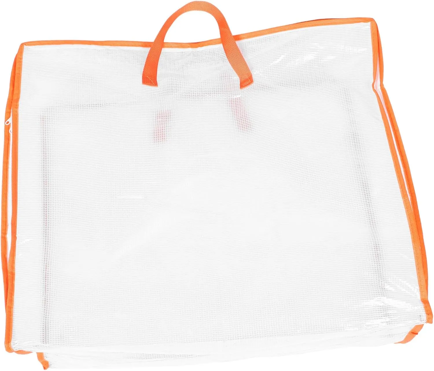 SOIMISS 3pcs Large Quilt Storage Bag Tote Bag for Hanging Clothes Travel with Zipper Foldable Storage for Moving Garment Luggage