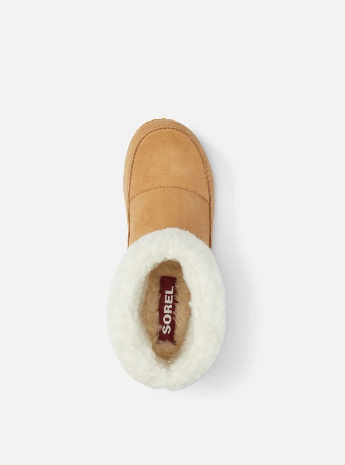 Sorel Go Stumptown Bootie [Tawny Buff/Natural]