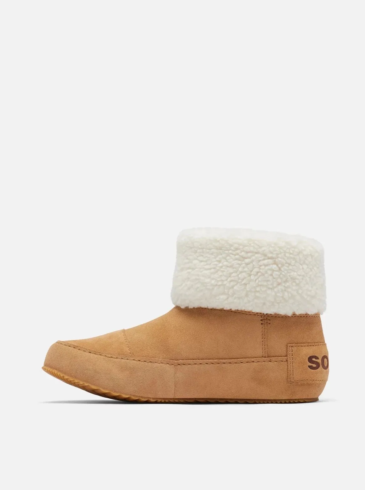 Sorel Go Stumptown Bootie [Tawny Buff/Natural]
