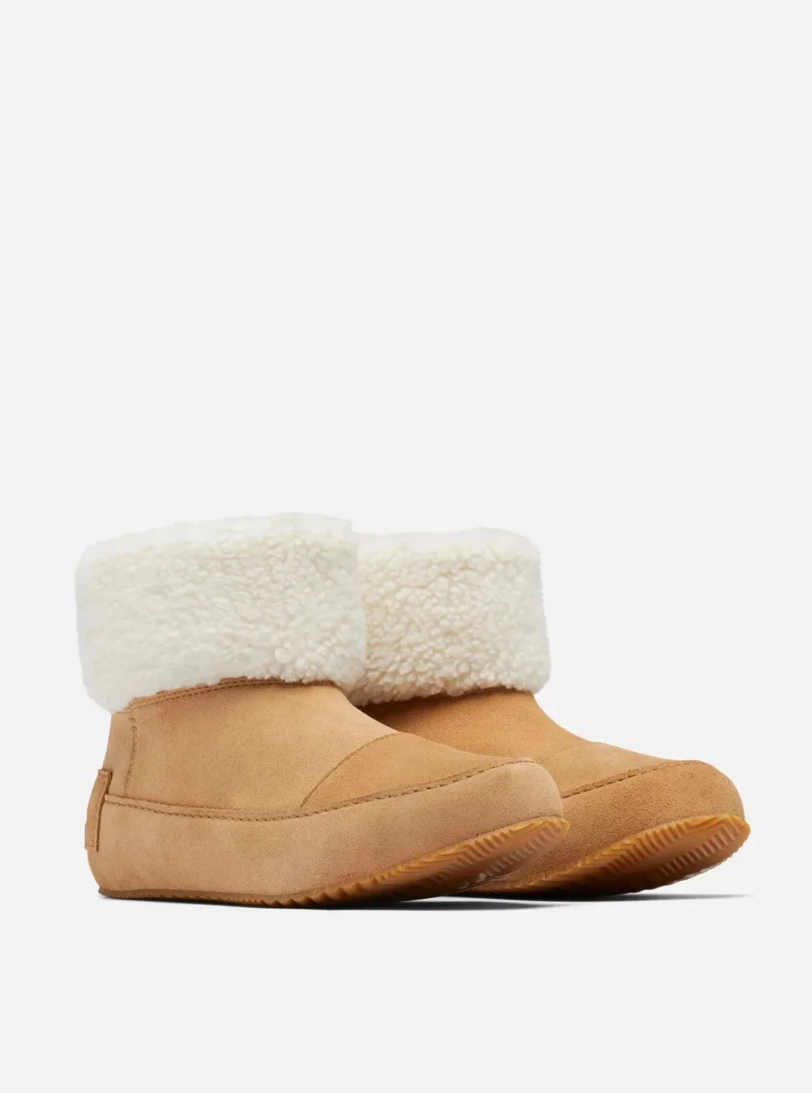 Sorel Go Stumptown Bootie [Tawny Buff/Natural]