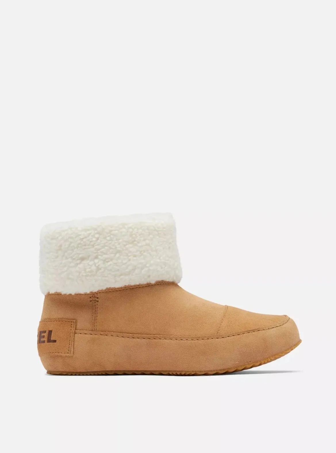 Sorel Go Stumptown Bootie [Tawny Buff/Natural]