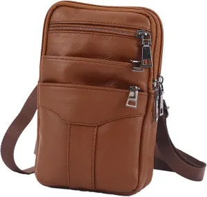 Sports Fanny Pack for Women Men,Casual Large Capacity Waist Wallet Bag, Adjustable & Waterproof Bum Belt Pouch for Travel,Running,Shopping,Hiking,Dog Walking,Cycling,Climbing