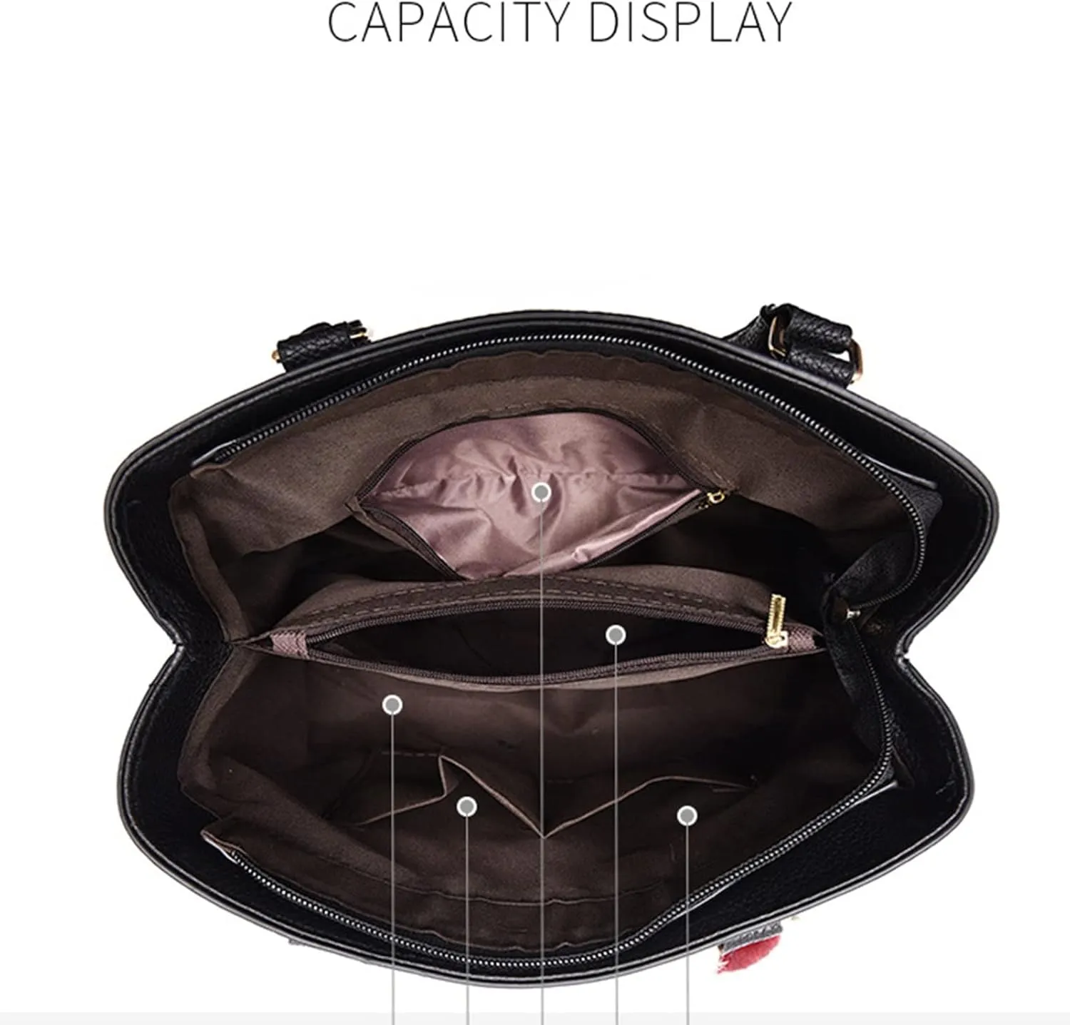 Tote Bag For Women Cute Cat Handbags Bag Animal Cartoon Crossbody Messenger Shoulder Bag For Shopping Travel Pet Products E