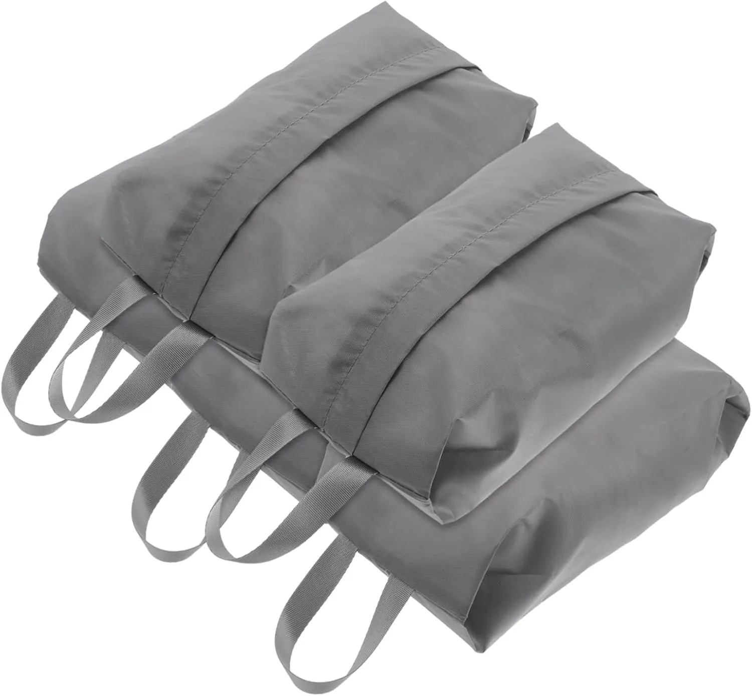 Travel Essentials: Women's Underwear and Socks Bag Luggage Organizer Waterproof Canvas Packing Bag for Cosmetics and Clothes