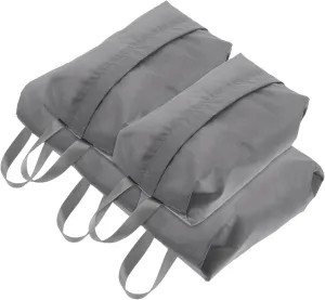 Travel Essentials: Women's Underwear and Socks Bag Luggage Organizer Waterproof Canvas Packing Bag for Cosmetics and Clothes