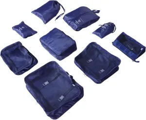Traveling Bag Organizer Packing Cubes for Suitcases Luggage Storage Bags Closet Storage Organizing Travel Essentials