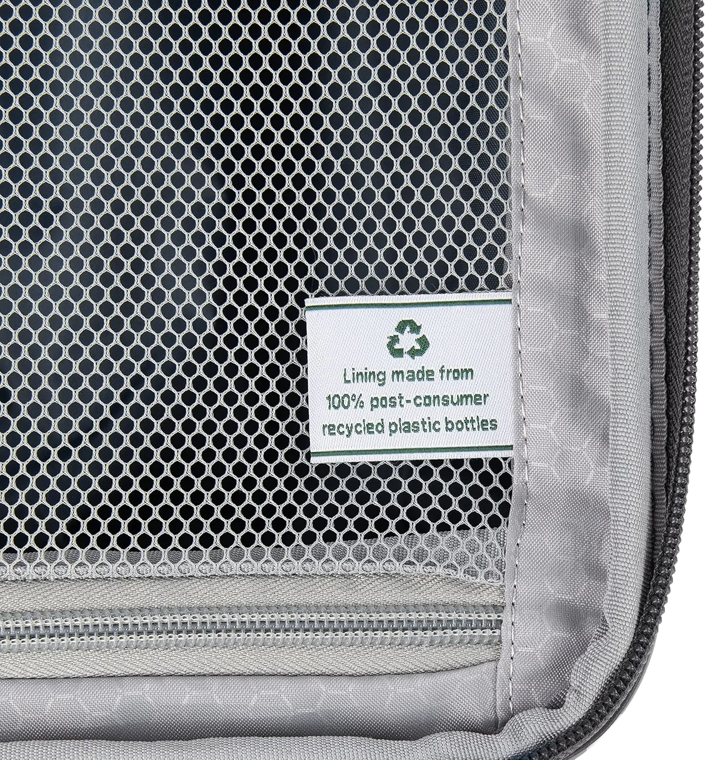 Travelpro Maxlite Air Hardside Expandable Checked Luggage, 8 Spinner Wheels, Lightweight Hard Shell Polycarbonate Suitcase, Shadow Grey, Checked Medium 25-Inch