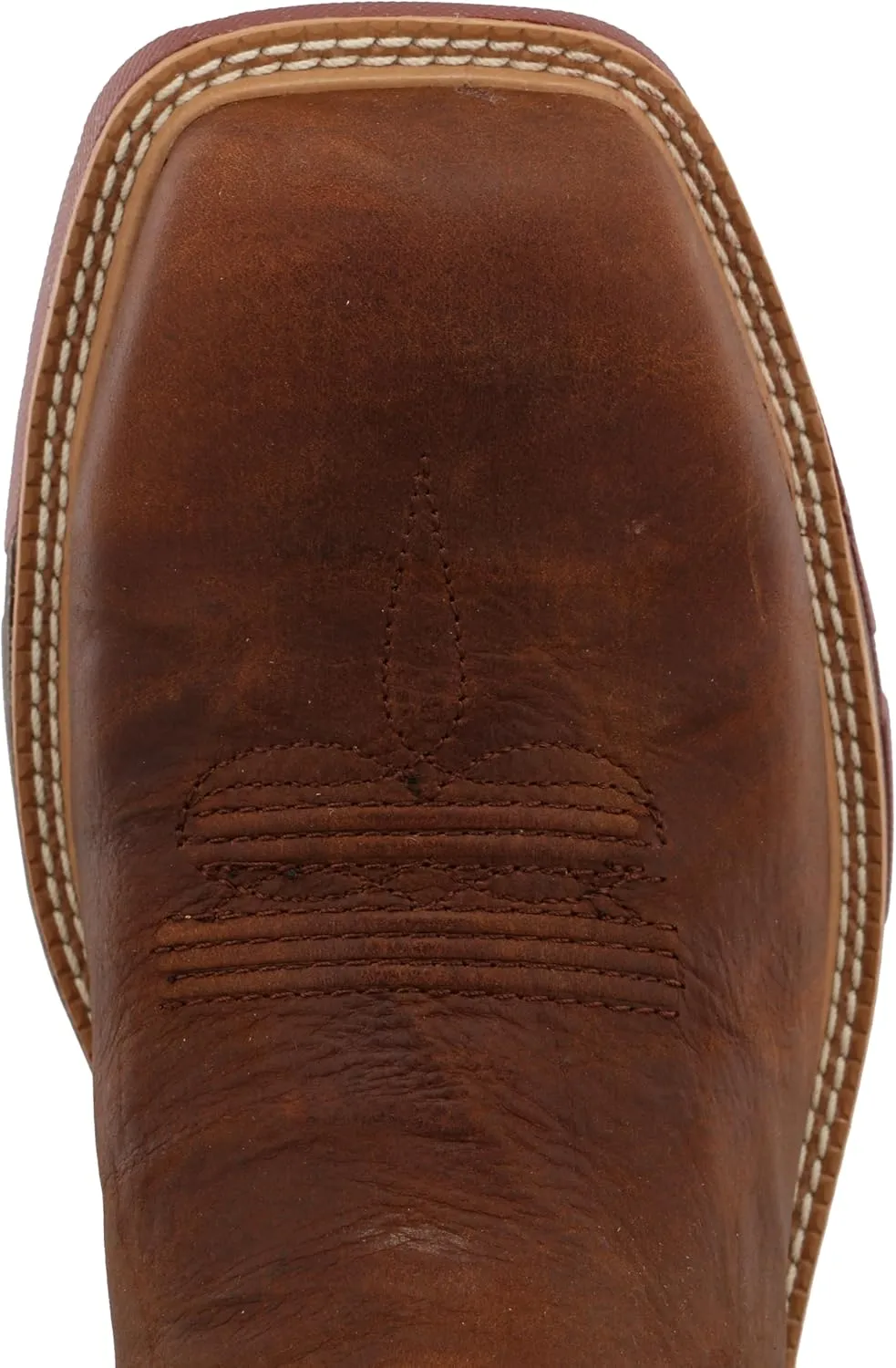 Twisted X Men's 12" Western Work Boot, Square Toe Alloy Toe with CellStretch