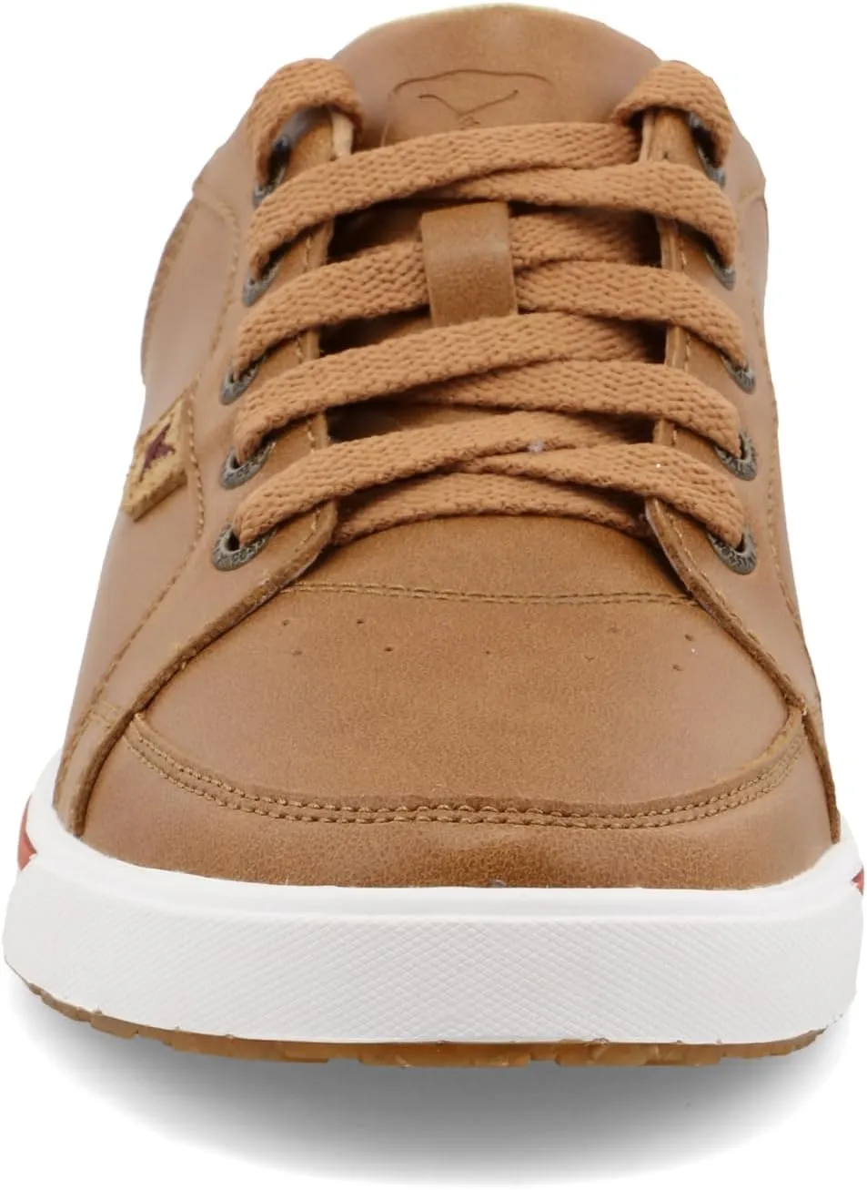 Twisted X Men's 4" Chelsea Wedge Sole Boot, Moc Toe