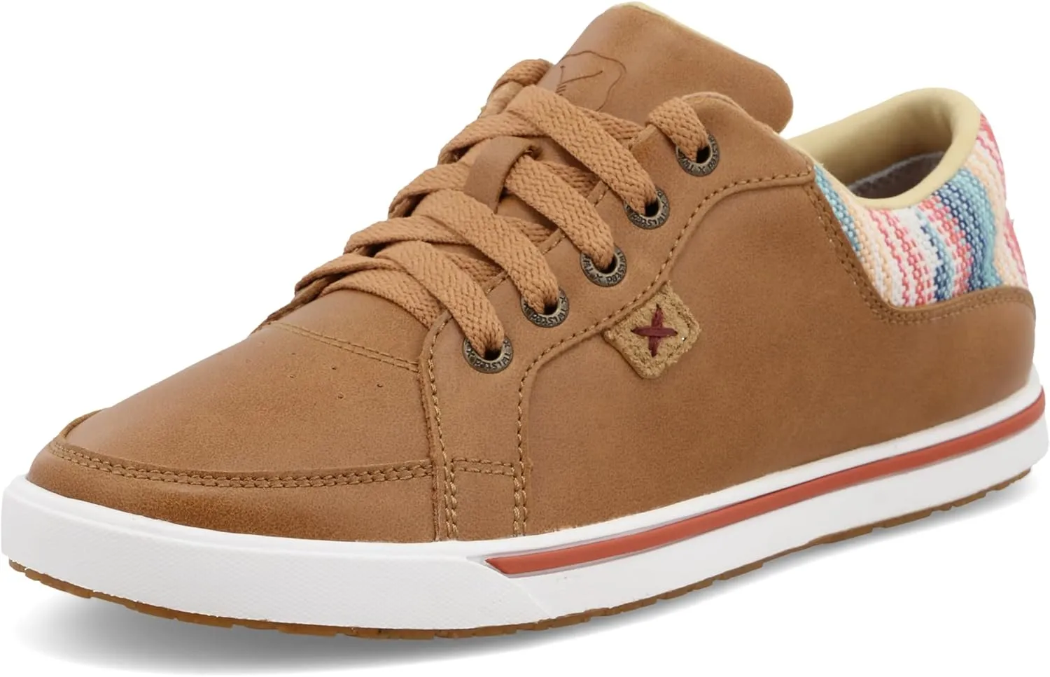 Twisted X Men's 4" Chelsea Wedge Sole Boot, Moc Toe