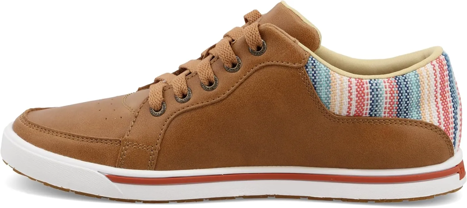 Twisted X Men's 4" Chelsea Wedge Sole Boot, Moc Toe