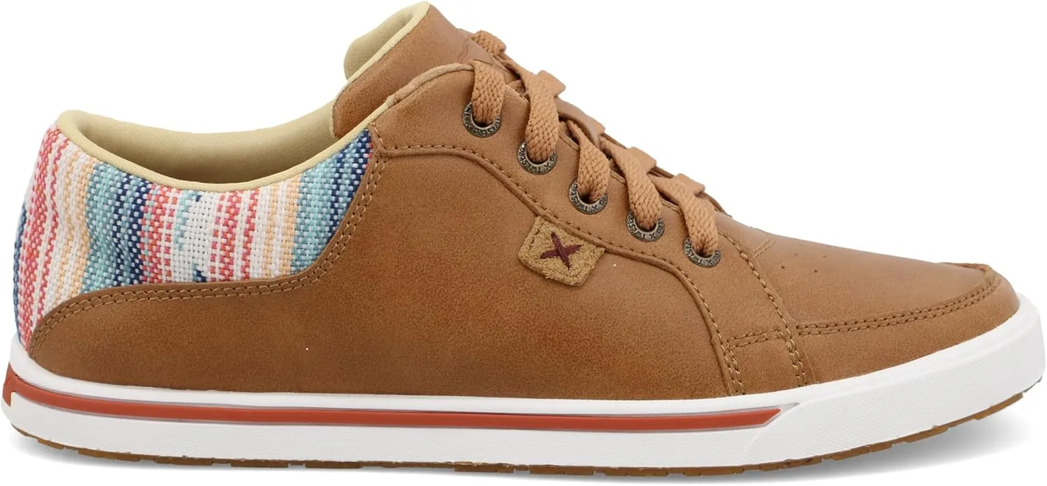 Twisted X Men's 4" Chelsea Wedge Sole Boot, Moc Toe