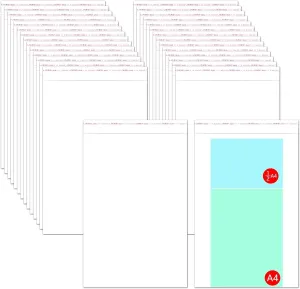 V4L Plastic Seal Self Adhesive Packing Clear Bag Transparent Pouches for Garments Clothes Saree Shirt Size 12x16 Pack of 50