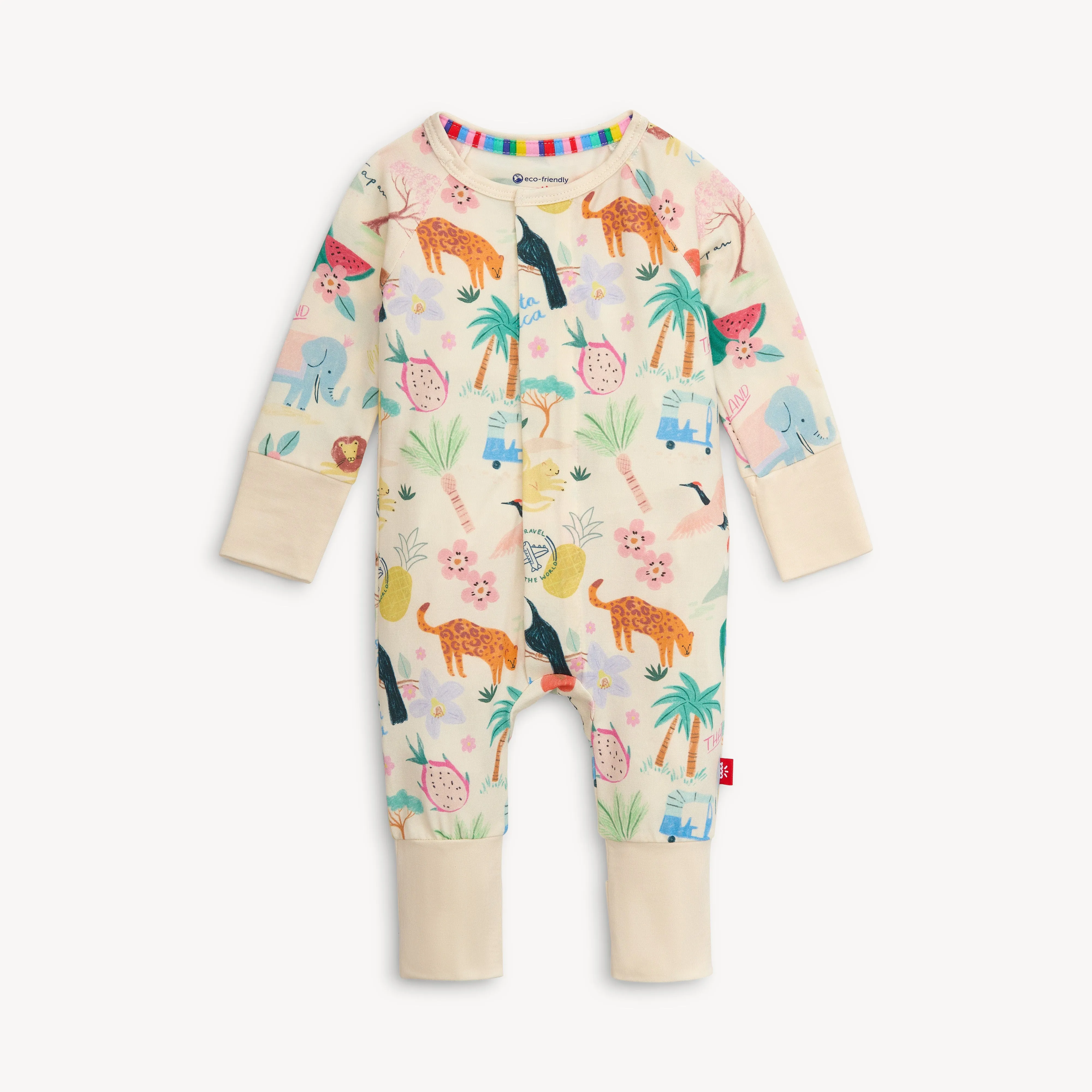 Wanderlust Modal Conv Coverall