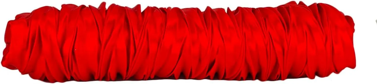 Women's Pleated Satin Evening Bags Rhinestone Clutch Purse Floral Tote Bag Chain Crossbody Shoulder Handbags
