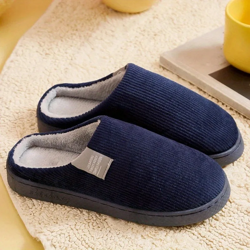 Women's Plush Comfort Slippers