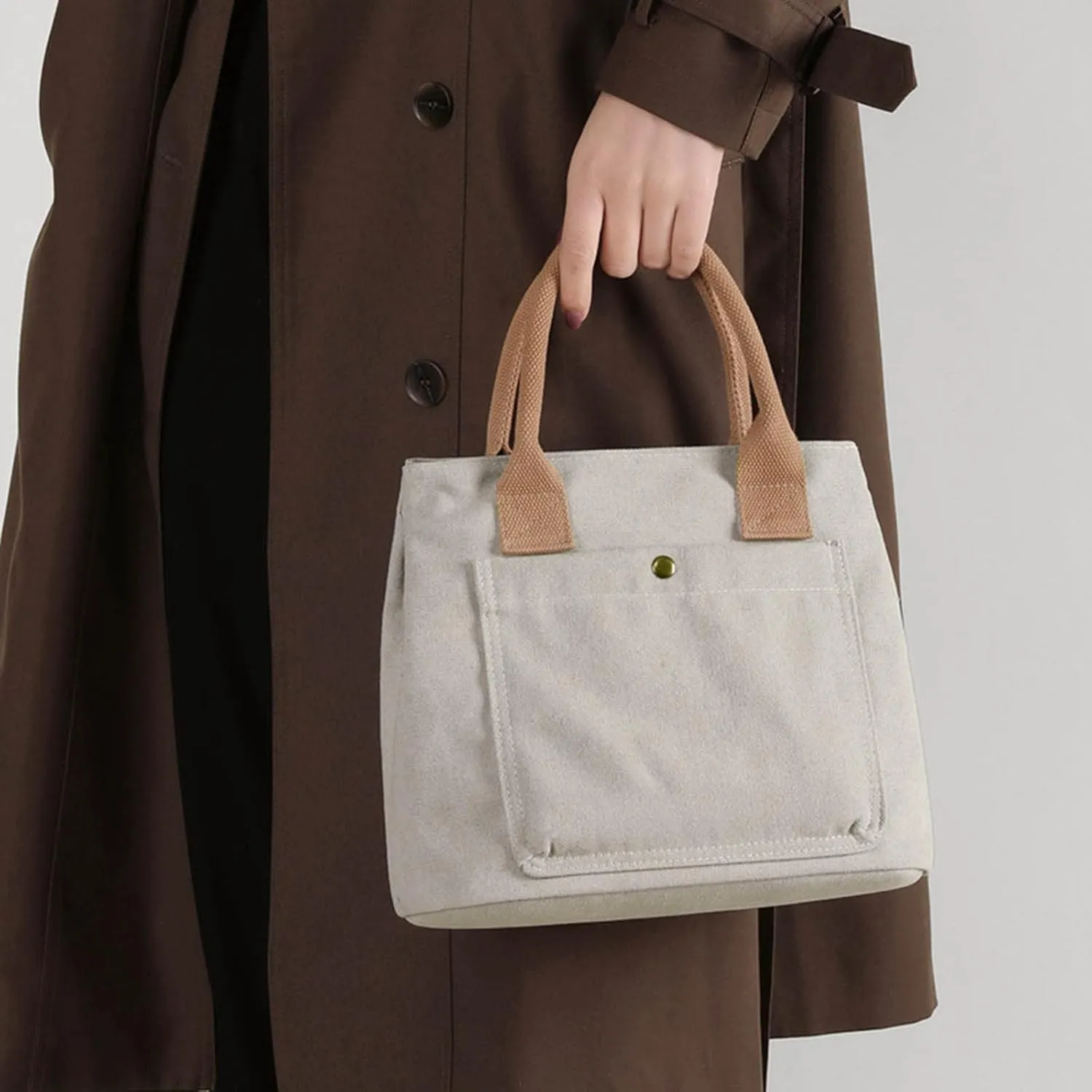 Womens Purses and Handbags Cute Hobo Tote Handbags Mini Clutch Purses with Zipper Closure Lightweight Puffer Bag(White)