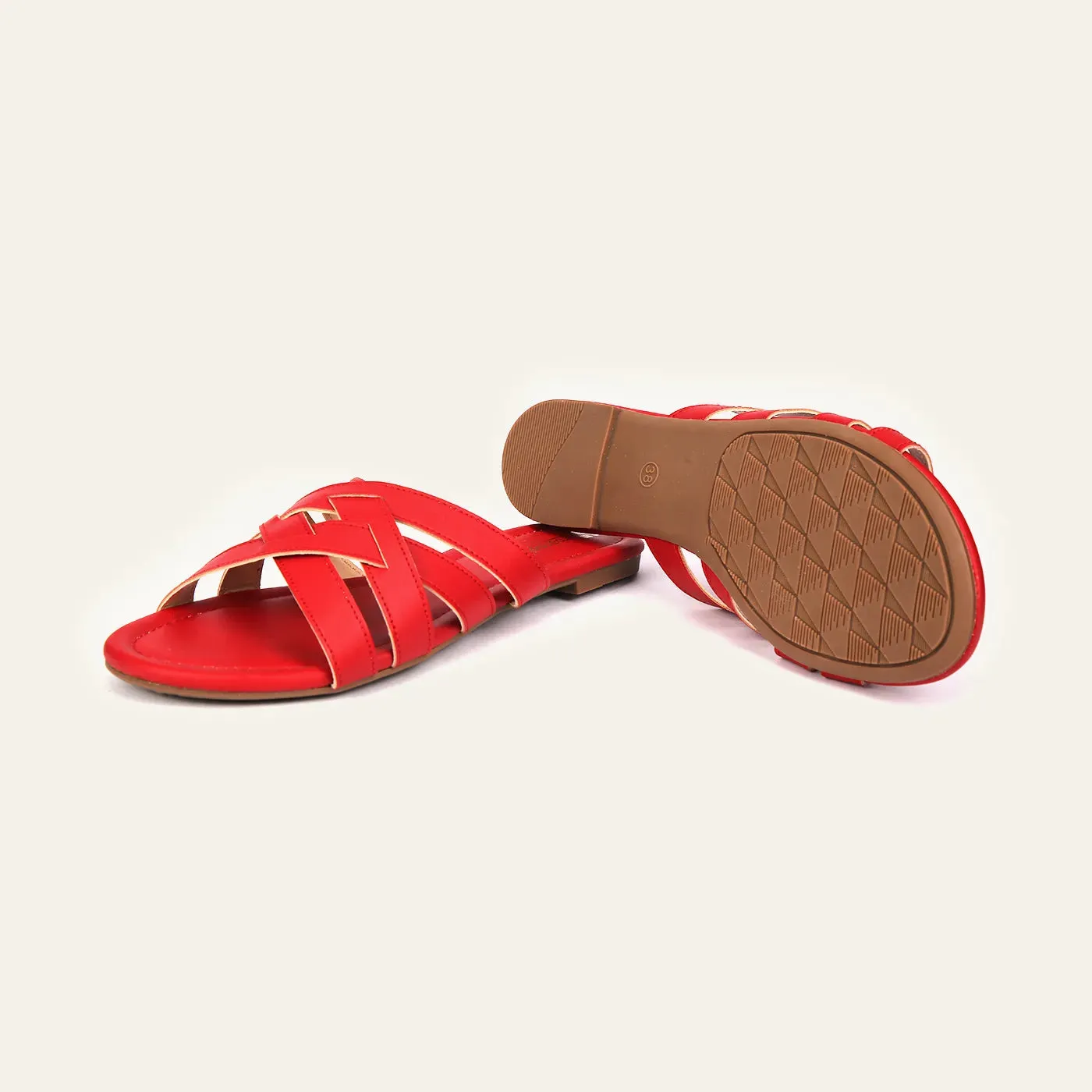 Women's Slippers US-AN-4353