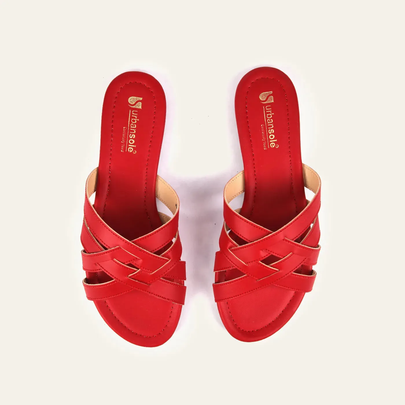 Women's Slippers US-AN-4353