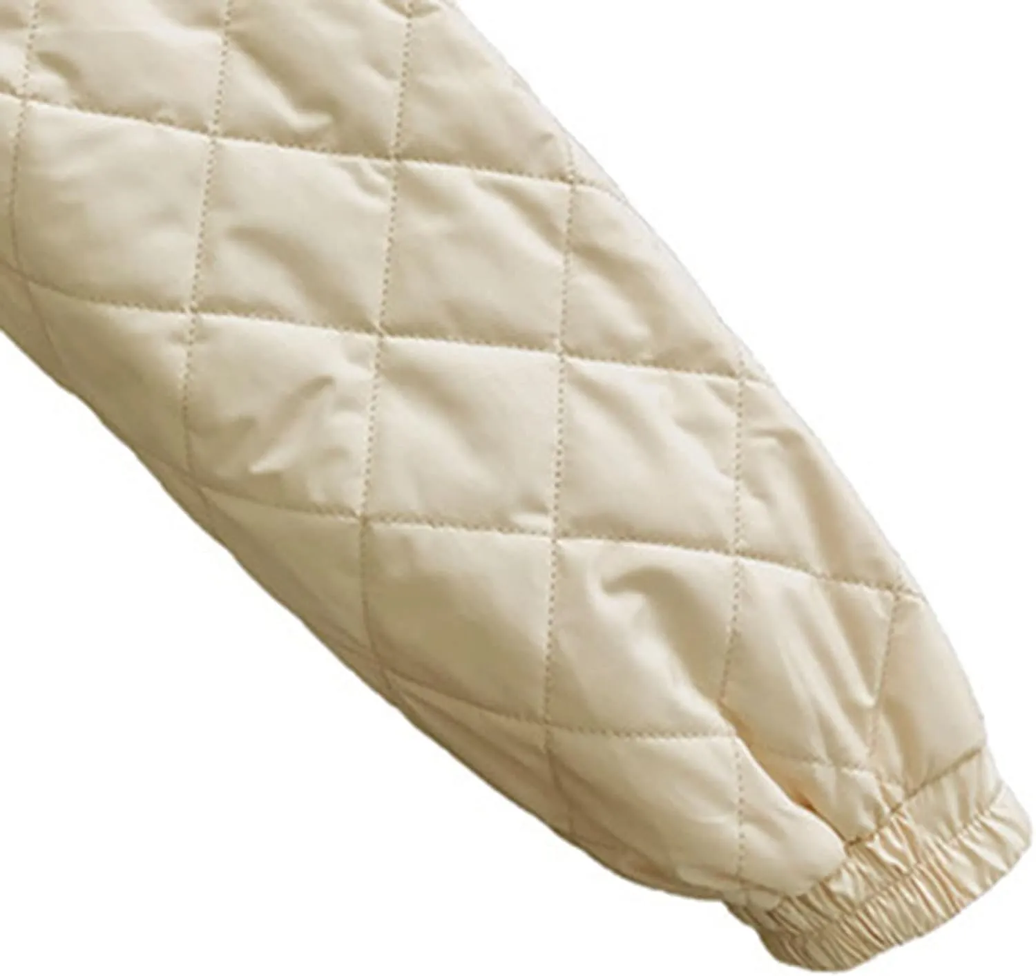 XUNRYAN Womens Quilted Lightweight Jackets Fashion Winter Warm Down Coats Puffer Parka Kimono Coat Anoraks Outerwear w Belt